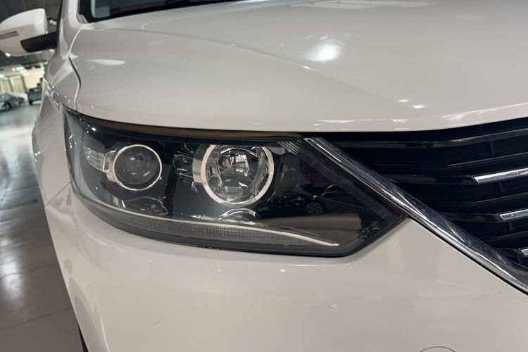 Used FAW Junpai A50 2018 1.5L Manual Luxury Model Rear