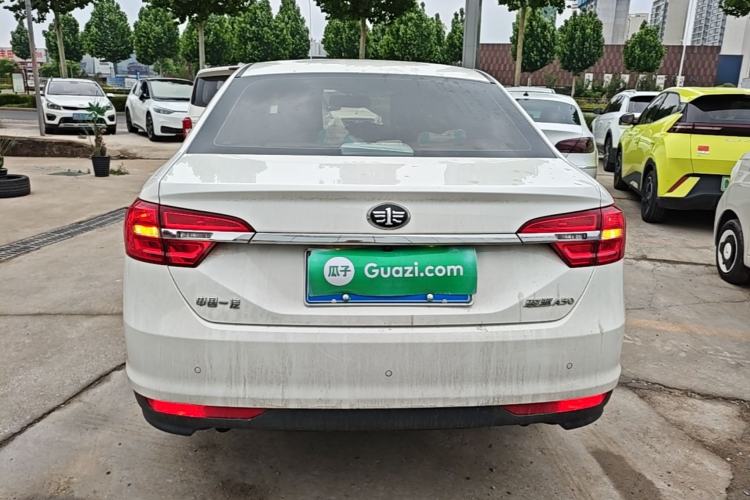 Used FAW Junpai A50 2018 1.5L Manual Comfort Model Rear