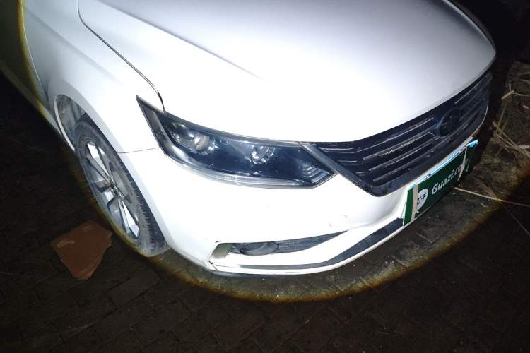 Used FAW Junpai A50 2018 1.5L Manual Standard Edition Right Front Headlight