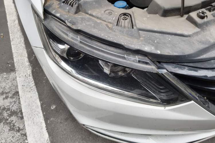 Used FAW Junpai A50 2018 1.5L Manual Comfort Model Right Front Headlight