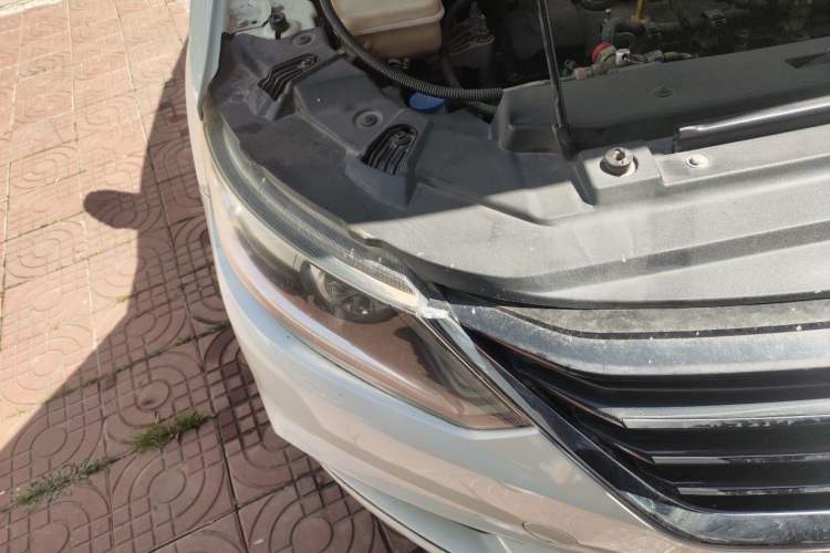 Used FAW Junpai A50 2018 1.5L Manual Comfort Model Right Front Headlight