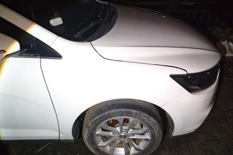 Used FAW Junpai A50 2018 1.5L Manual Standard Edition Right Front Wheel Hub