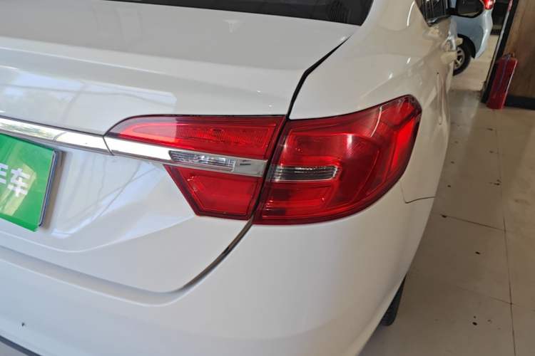 Used FAW Junpai A50 2018 1.5L Manual Luxury Model Right Rear Taillight