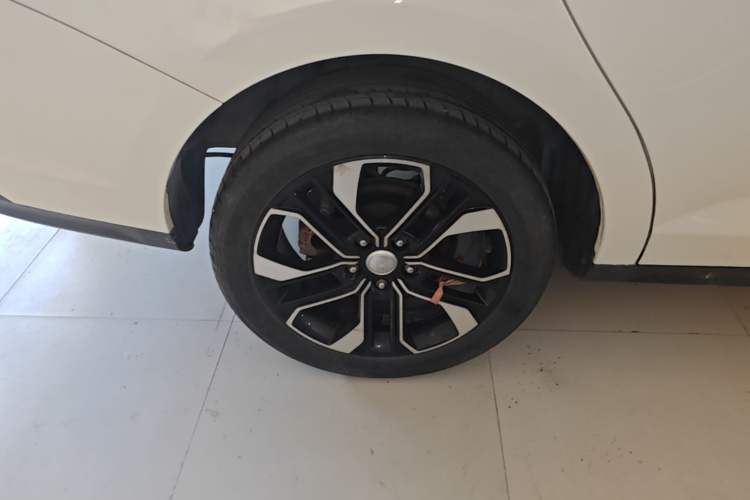 Used FAW Junpai A50 2018 1.5L Manual Luxury Model Right Rear Wheel Hub