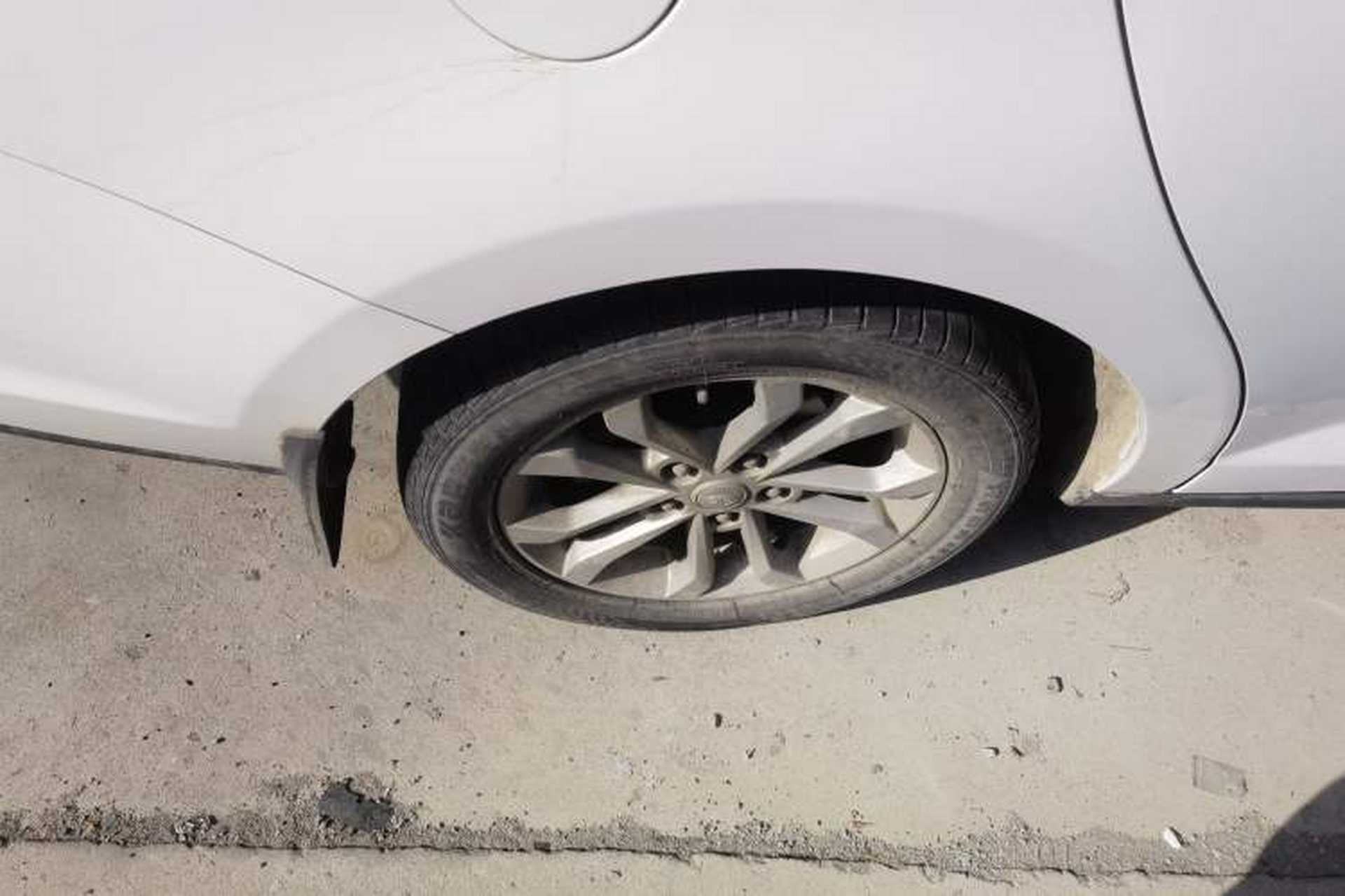 Used FAW Junpai A50 2018 1.5L Manual Comfort Model Right Rear Wheel Hub