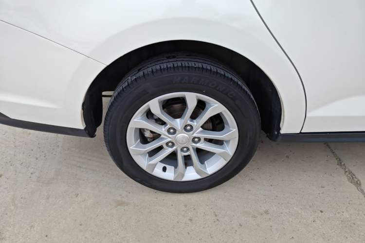 Used FAW Junpai A50 2018 1.5L Manual Comfort Model Right Rear Wheel Hub