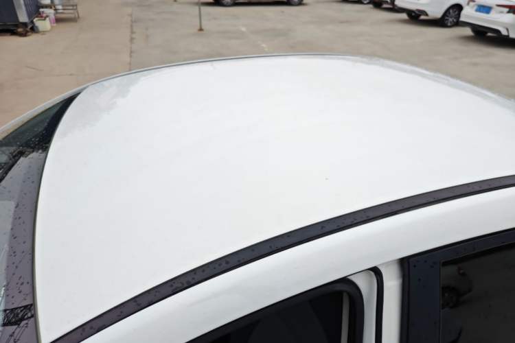 Used FAW Junpai A50 2018 1.5L Manual Comfort Model Roof