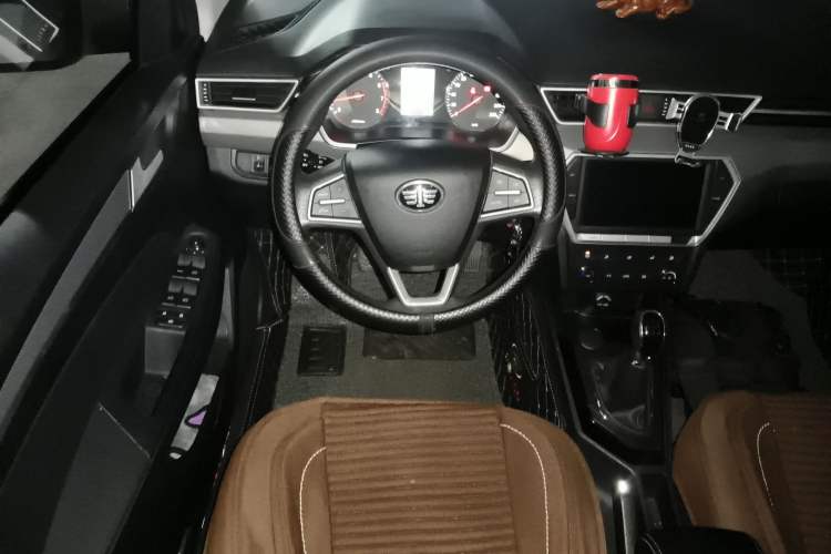 Used FAW Junpai A50 2018 1.5L Manual Comfort Model Steering Wheel