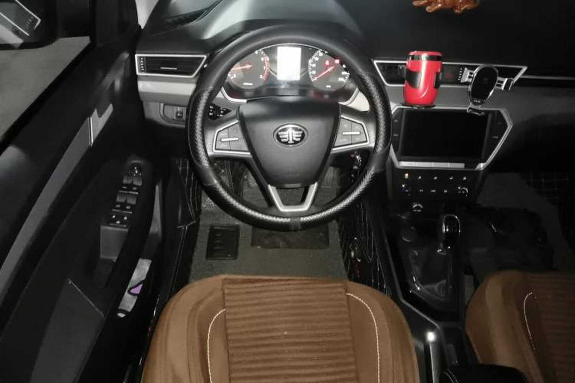 Used FAW Junpai A50 2018 1.5L Manual Comfort Model Steering Wheel
