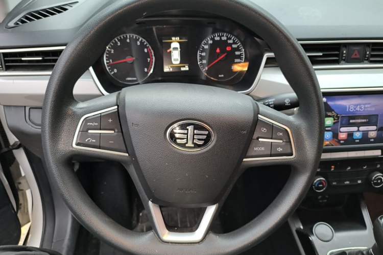 Used FAW Junpai A50 2018 1.5L Manual Comfort Model Steering Wheel
