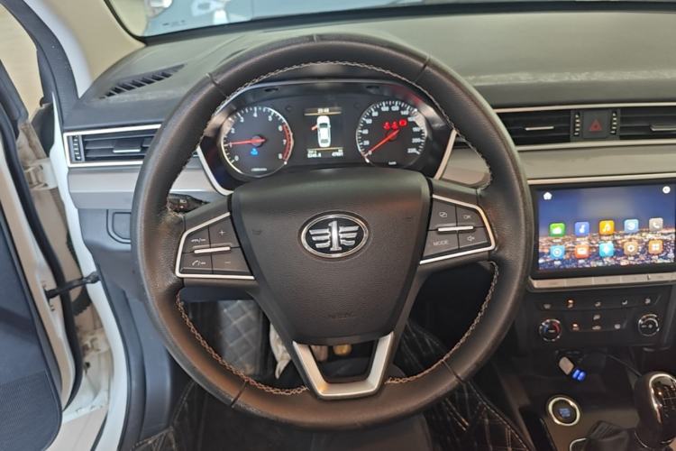 Used FAW Junpai A50 2018 1.5L Manual Luxury Model Steering Wheel