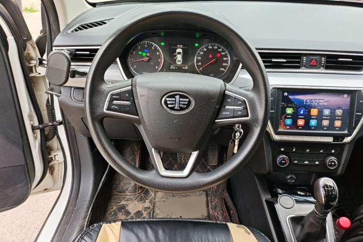 Used FAW Junpai A50 2018 1.5L Manual Comfort Model Steering Wheel