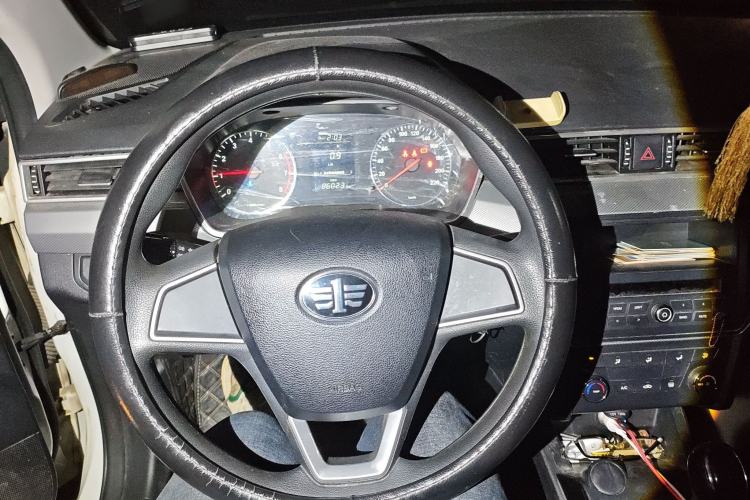 Used FAW Junpai A50 2018 1.5L Manual Standard Edition Steering Wheel