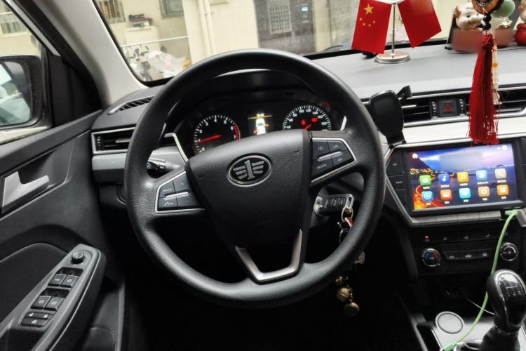 Used FAW Junpai A50 2018 1.5L Manual Comfort Model Steering Wheel