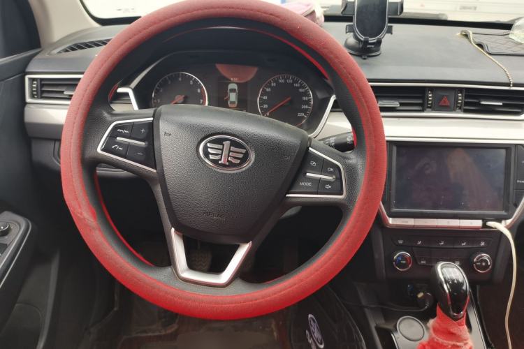 Used FAW Junpai A50 2018 1.5L Manual Comfort Model Steering Wheel