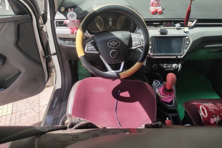 Used FAW Junpai A50 2018 1.5L Manual Comfort Model Steering Wheel