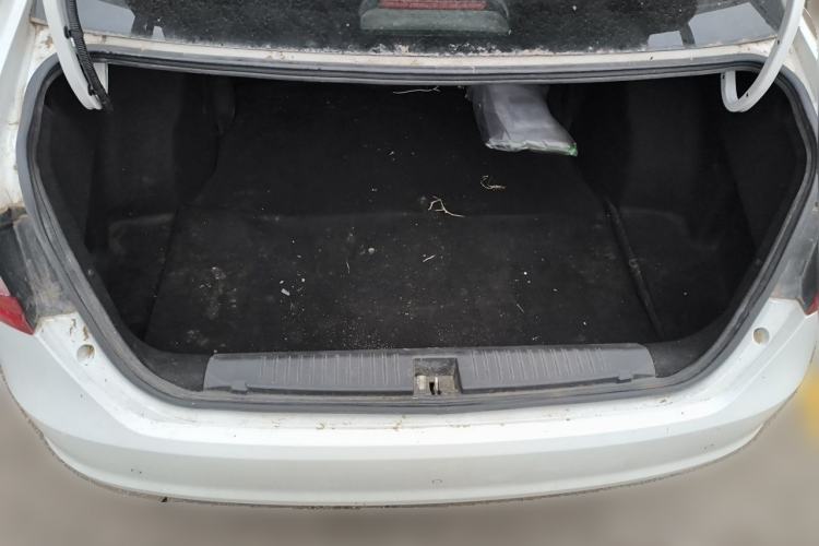Used FAW Junpai A50 2018 1.5L Manual Comfort Model Trunk