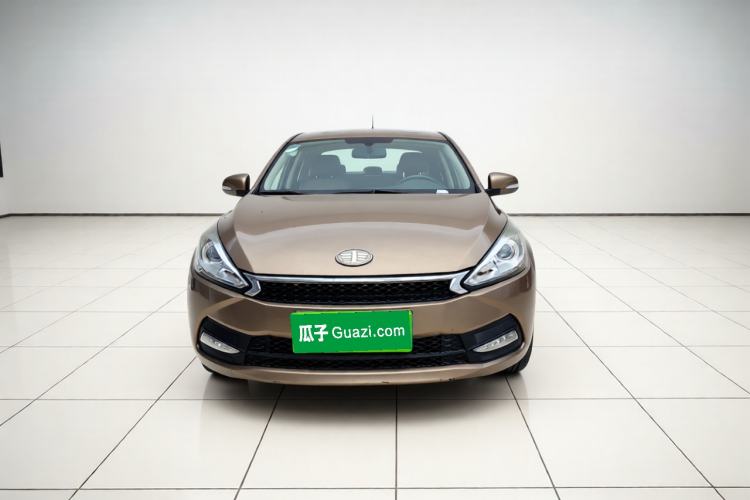 Used FAW Junpai A70 2016 1.6L Manual Luxury Edition Front