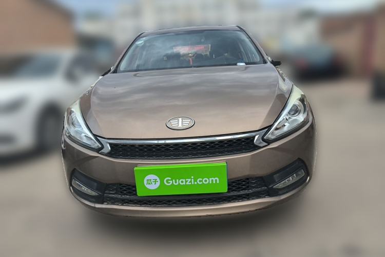 Used FAW Junpai A70 2016 1.6L Manual Luxury Edition Front