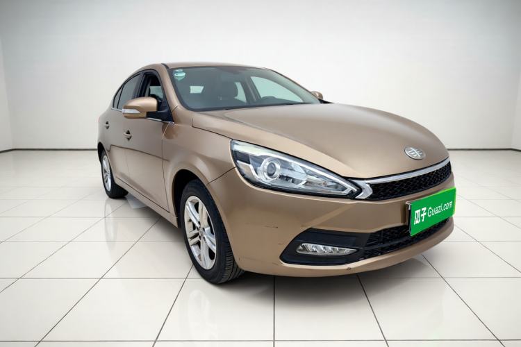 Used FAW Junpai A70 2016 1.6L Manual Luxury Edition Front Right 45 Deg