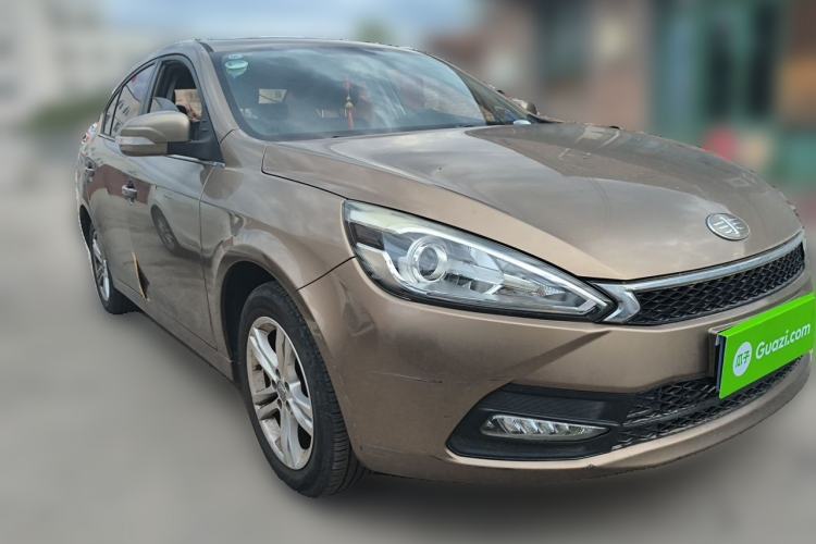 Used FAW Junpai A70 2016 1.6L Manual Luxury Edition Front Right 45 Deg