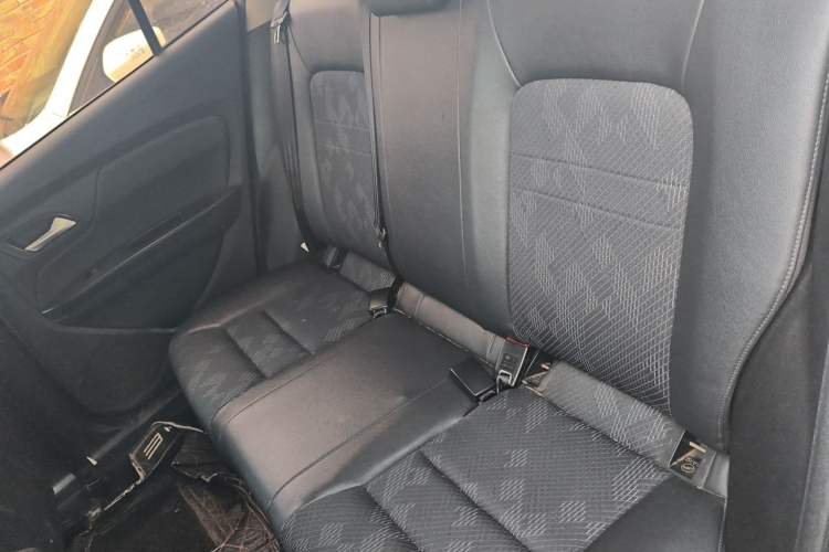 Used FAW Junpai A70 2016 1.6L Manual Luxury Edition Left Rear Seat