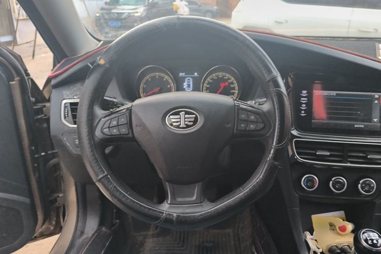 Used FAW Junpai A70 2016 1.6L Manual Luxury Edition Steering Wheel