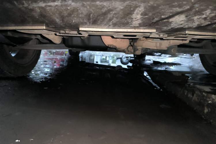 Used FAW Junpai A70 2016 1.6L Manual Tech Model Chassis Front