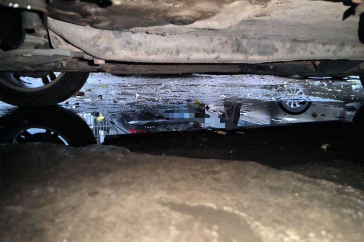 Used FAW Junpai A70 2016 1.6L Manual Tech Model Chassis Front Left