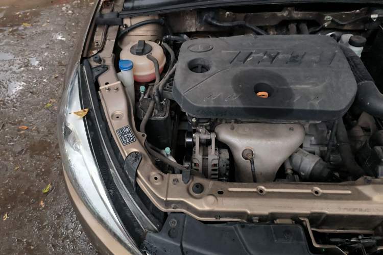 Used FAW Junpai A70 2016 1.6L Manual Tech Model Engine Bay Right