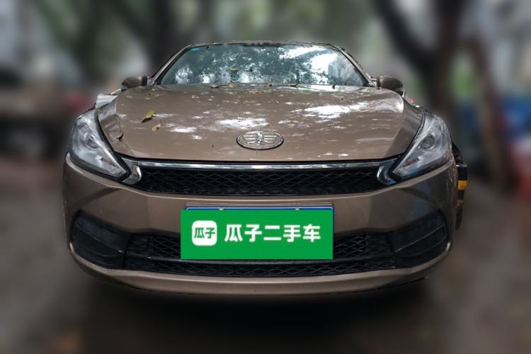 Used FAW Junpai A70 2016 1.6L Manual Tech Model Front