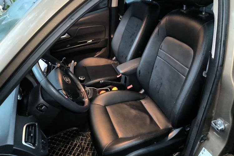 Used FAW Junpai A70 2016 1.6L Manual Tech Model Left Front Seat