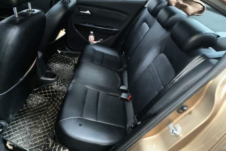 Used FAW Junpai A70 2016 1.6L Manual Tech Model Left Rear Seat