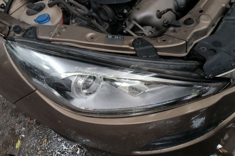 Used FAW Junpai A70 2016 1.6L Manual Tech Model Right Front Headlight