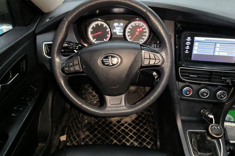 Used FAW Junpai A70 2016 1.6L Manual Tech Model Steering Wheel