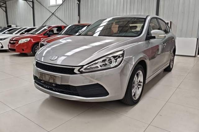 Ojetý FAW Junpai A70 2016 1.6L Automatic Tech Version