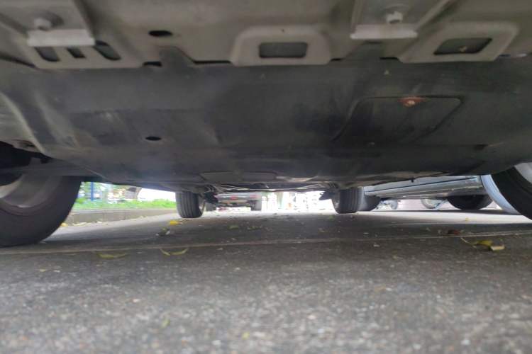 Used FAW Junpai A70 2016 1.6L Automatic Luxury Model Chassis Front