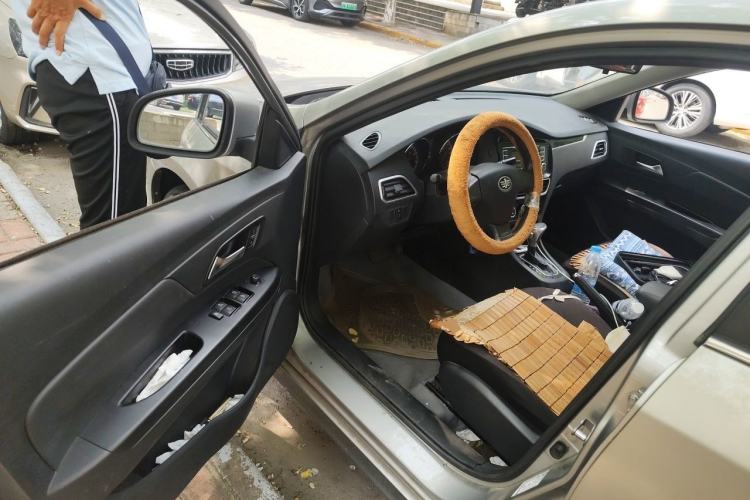 Used FAW Junpai A70 2016 1.6L Automatic Base Version Driver Seat