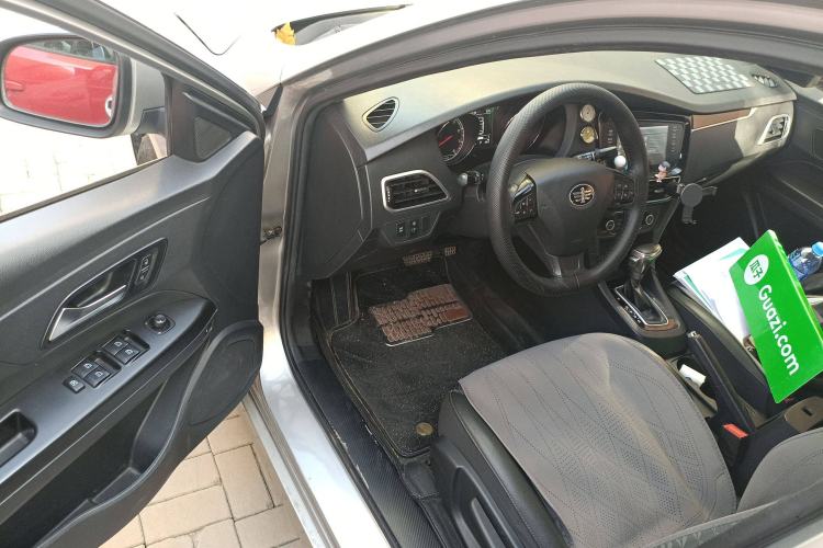 Used FAW Junpai A70 2016 1.6L Automatic Luxury Model Driver Seat