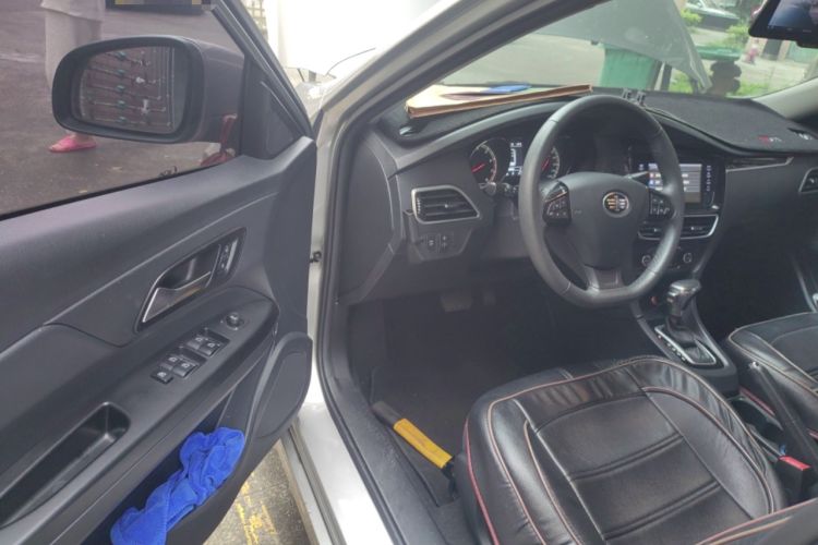 Used FAW Junpai A70 2016 1.6L Automatic Luxury Model Driver Seat