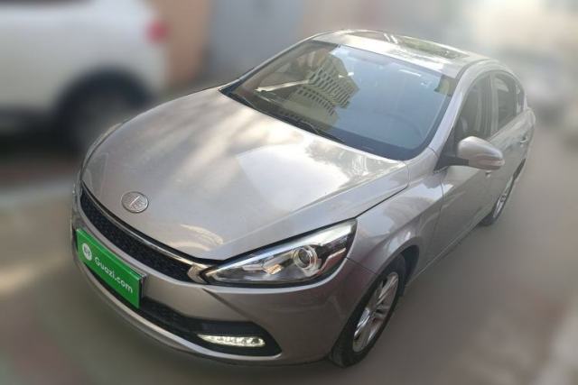 Used FAW Junpai A70 2016 1.6L Automatic Luxury Model