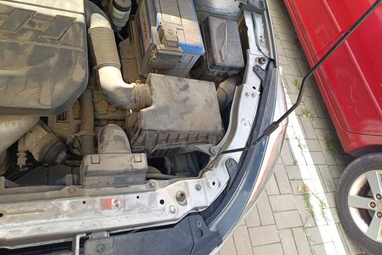 Used FAW Junpai A70 2016 1.6L Automatic Luxury Model Engine Bay Left