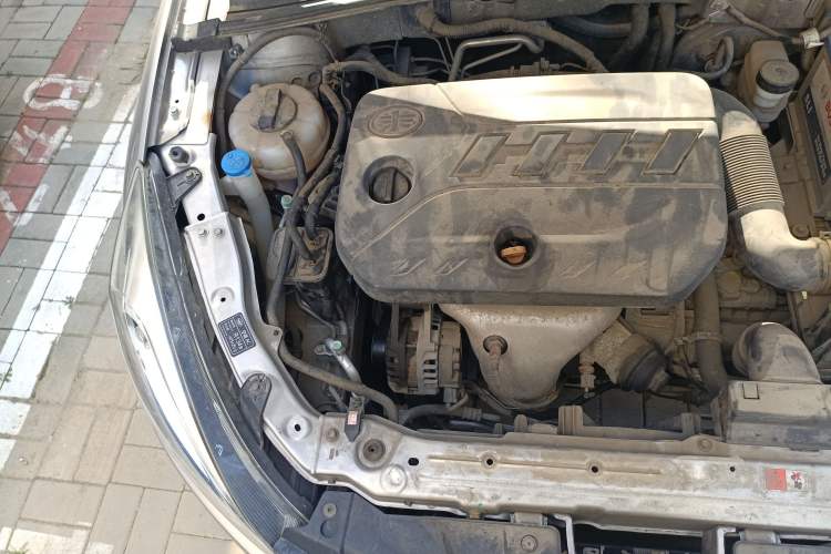 Used FAW Junpai A70 2016 1.6L Automatic Luxury Model Engine Bay Right