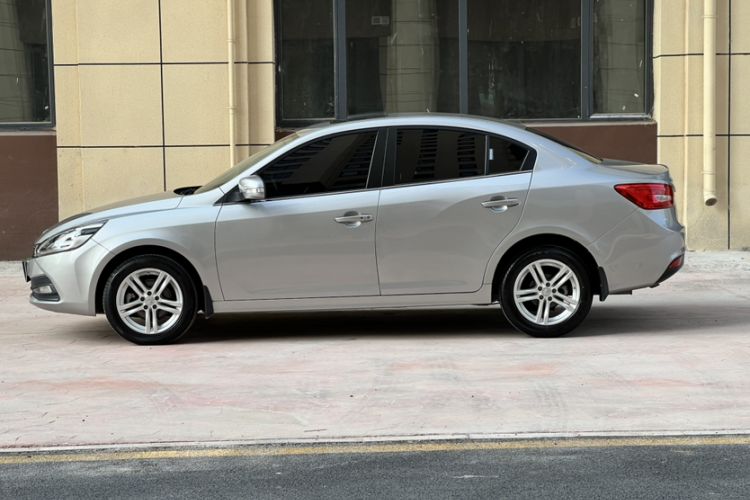 Used FAW Junpai A70 2016 1.6L Automatic Luxury Model Exterior 3