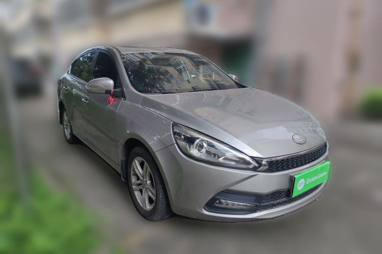 Used FAW Junpai A70 2016 1.6L Automatic Luxury Model Front Right 45 Deg