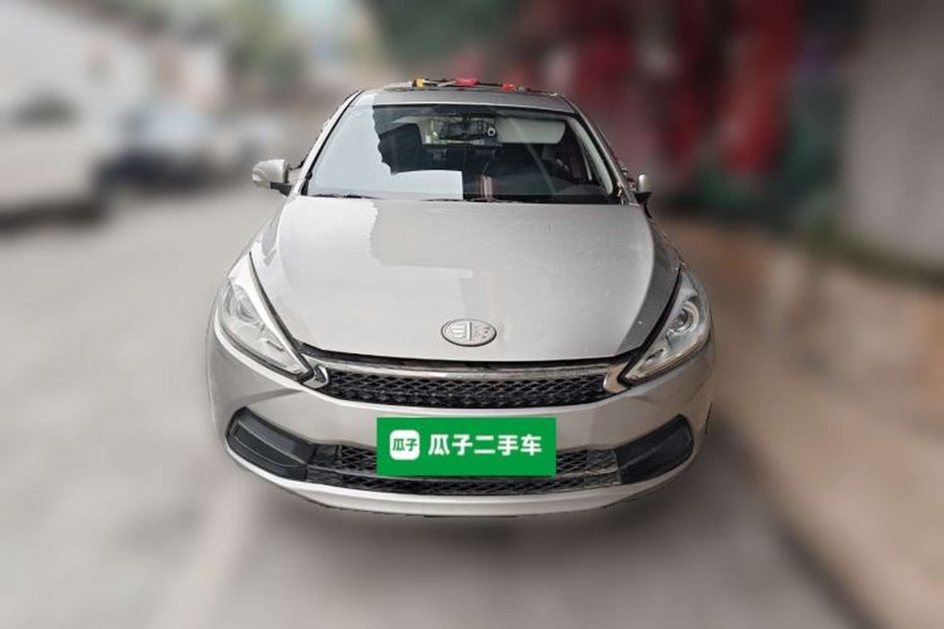Used FAW Junpai A70 2016 1.6L Automatic Luxury Model Front