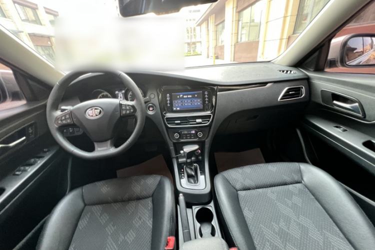 Used FAW Junpai A70 2016 1.6L Automatic Luxury Model Interior 5