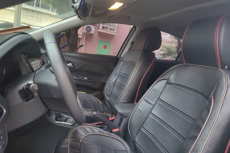 Used FAW Junpai A70 2016 1.6L Automatic Luxury Model Left Front Seat