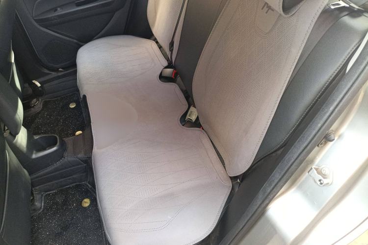 Used FAW Junpai A70 2016 1.6L Automatic Luxury Model Left Rear Seat