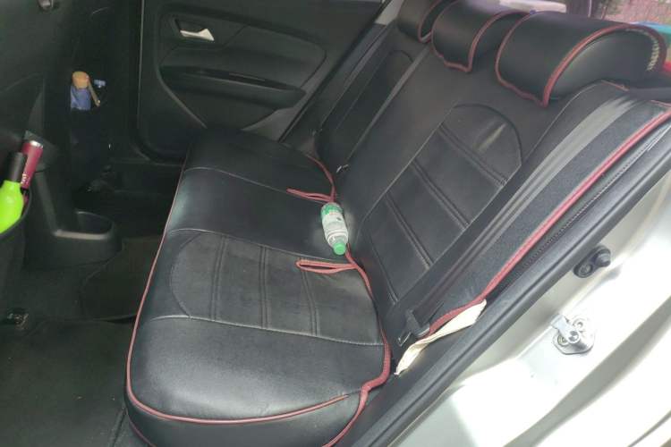 Used FAW Junpai A70 2016 1.6L Automatic Luxury Model Left Rear Seat